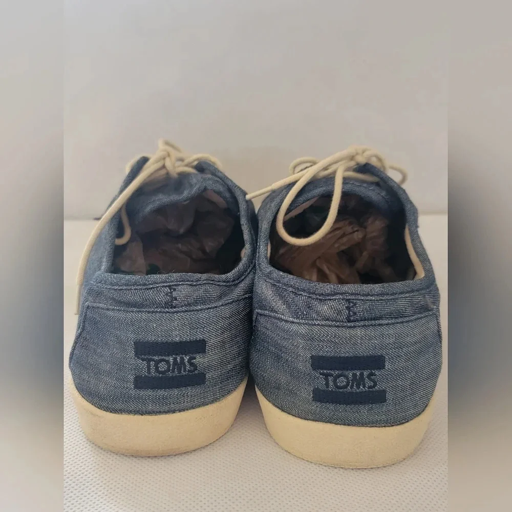 Toms men denim
